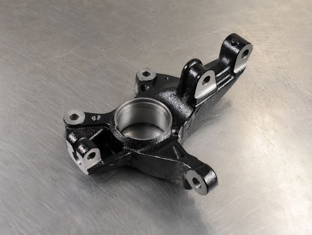 Original Ford Focus Active steering knuckle